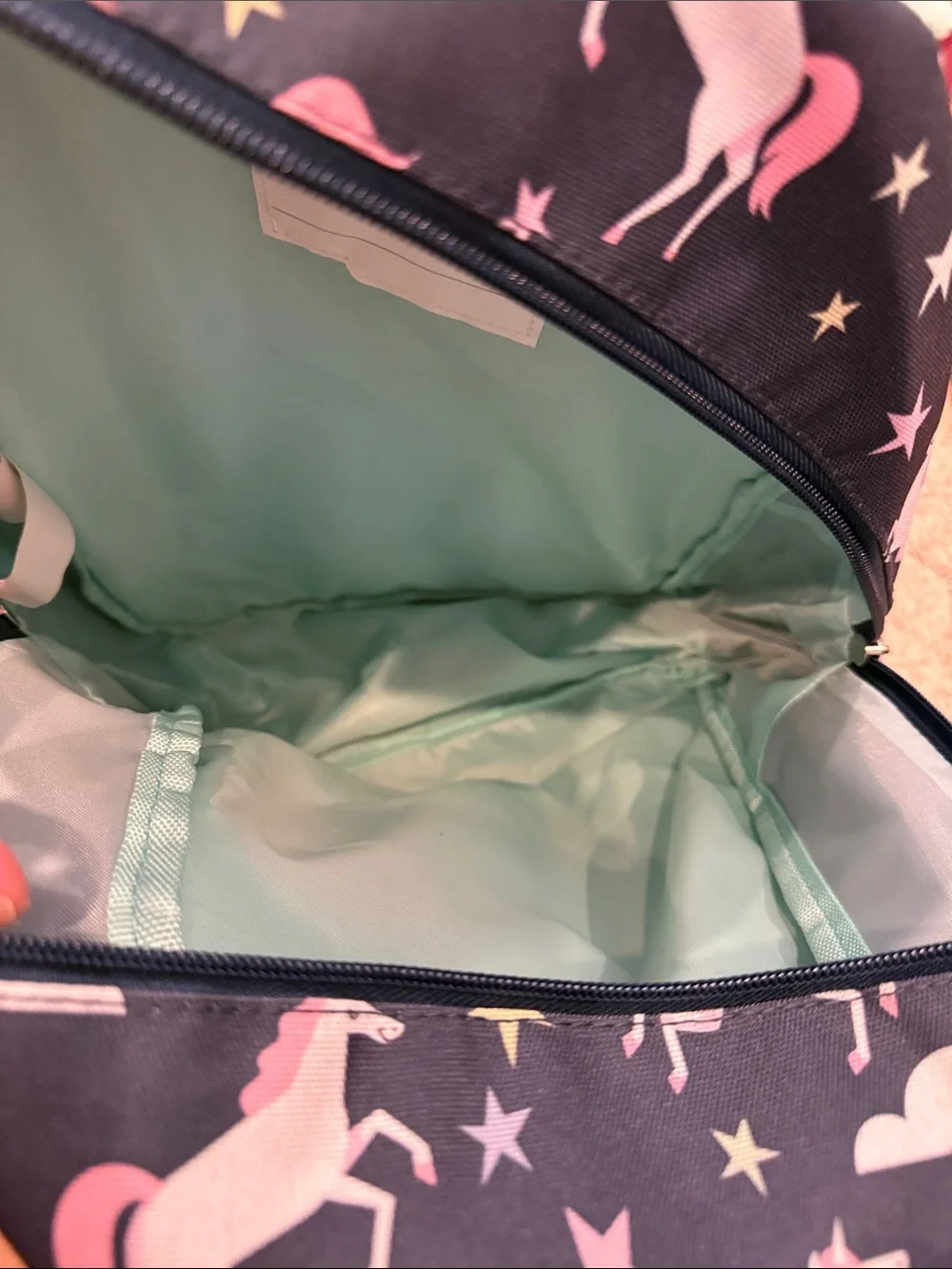 Crckt unicorn backpack